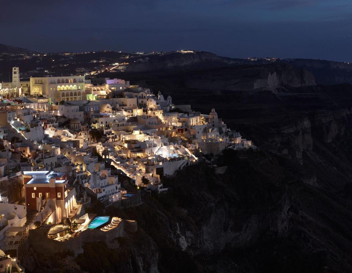 Villa Bordeaux Fira  Luaran gambar