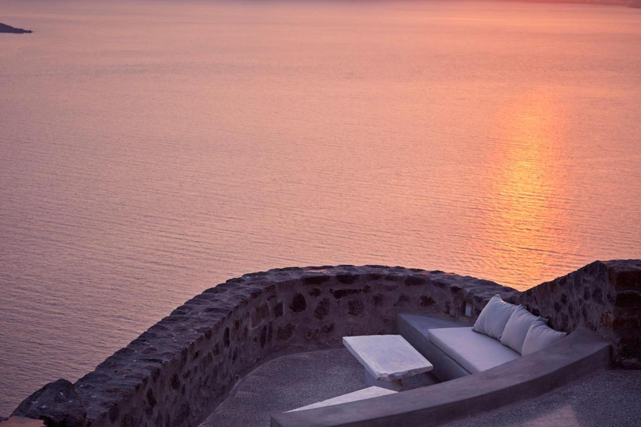 Villa Bordeaux Fira  Luaran gambar