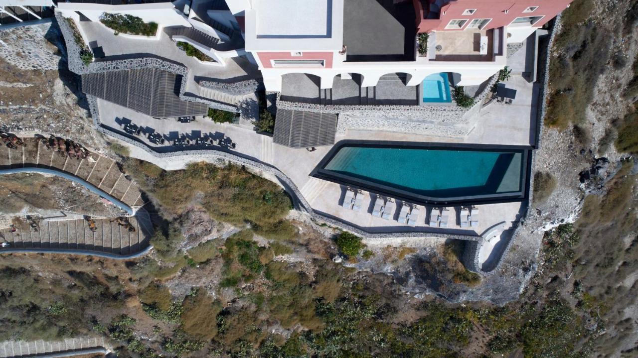 Villa Bordeaux Fira  Luaran gambar