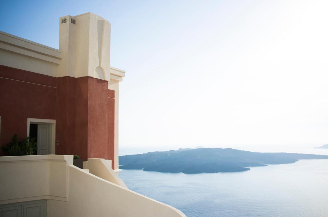 Villa Bordeaux Fira  Luaran gambar