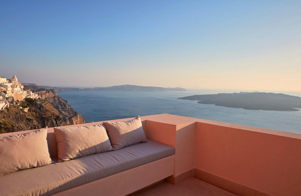 Villa Bordeaux Fira  Luaran gambar