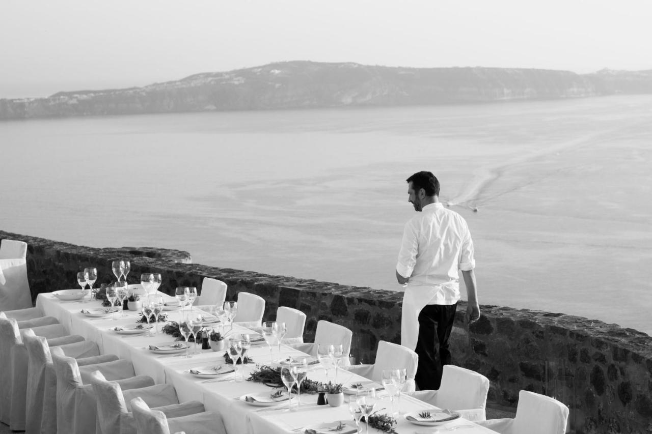 Villa Bordeaux Fira  Luaran gambar