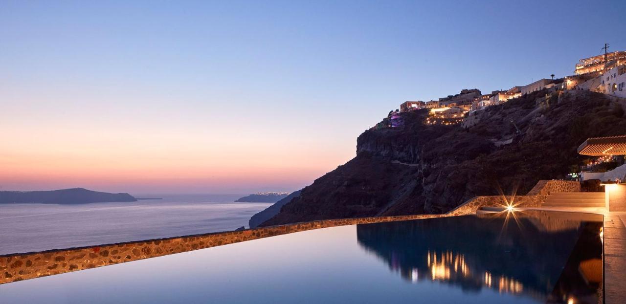 Villa Bordeaux Fira  Luaran gambar