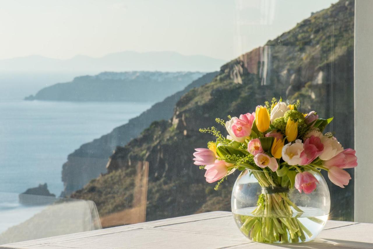 Villa Bordeaux Fira  Luaran gambar