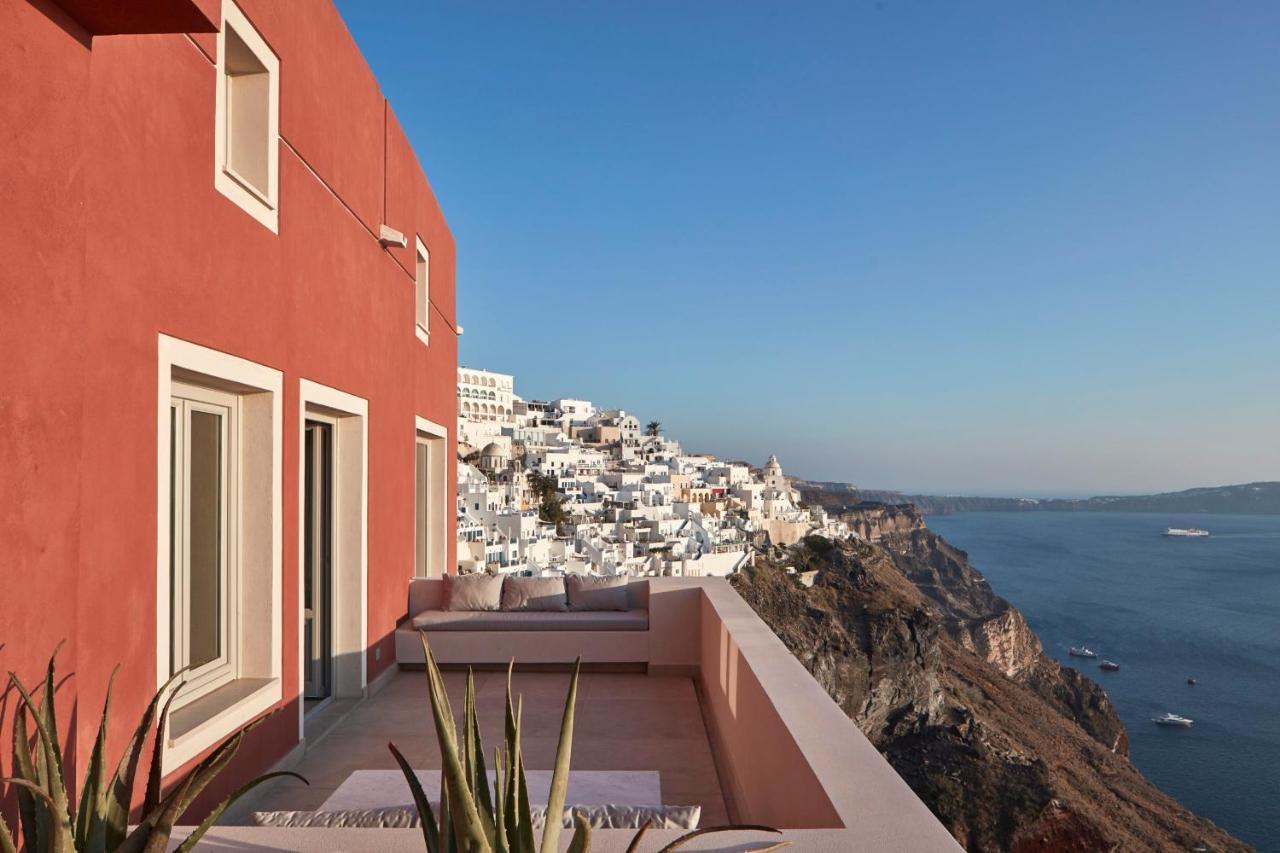 Villa Bordeaux Fira  Luaran gambar