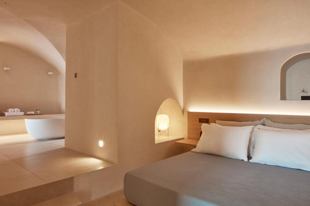 Villa Bordeaux Fira  Luaran gambar