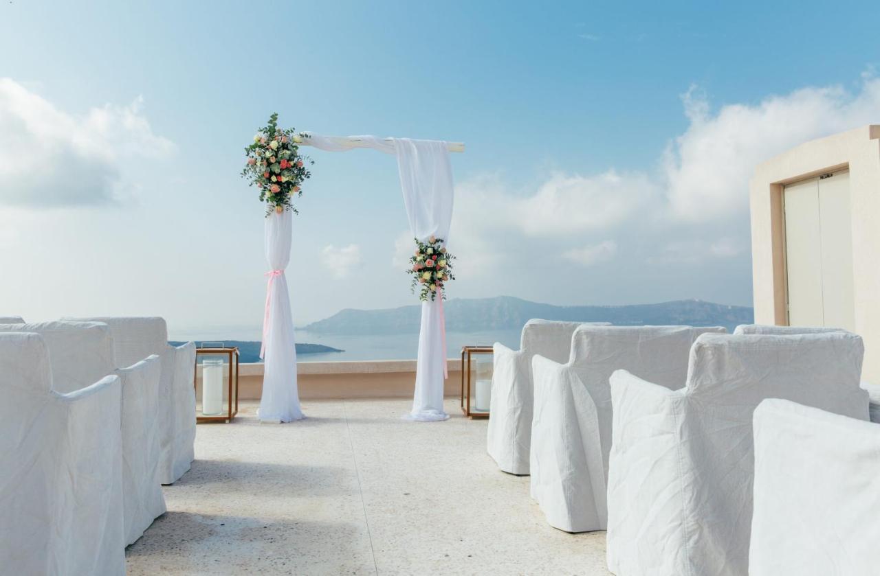 Villa Bordeaux Fira  Luaran gambar