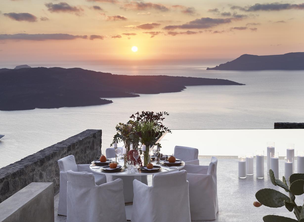 Villa Bordeaux Fira  Luaran gambar