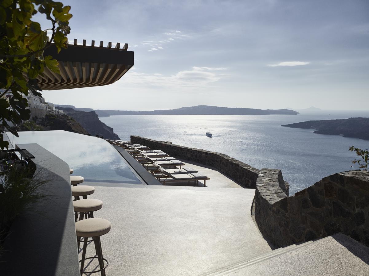 Villa Bordeaux Fira  Luaran gambar