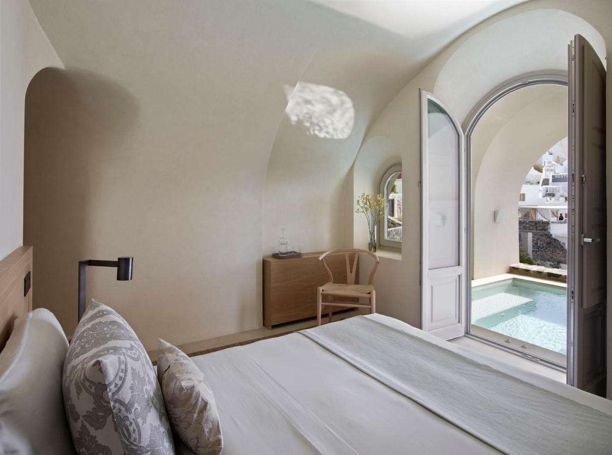 Villa Bordeaux Fira  Luaran gambar