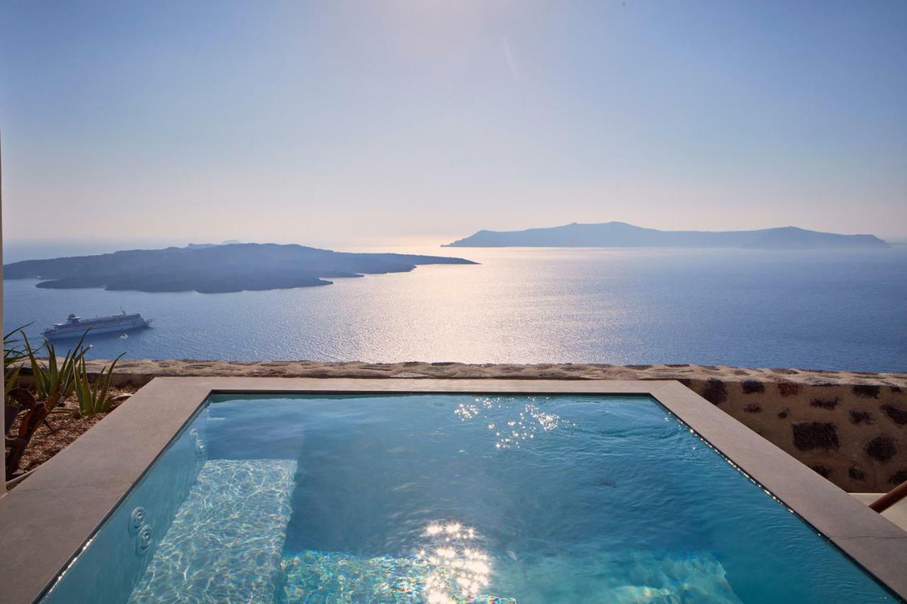 Villa Bordeaux Fira  Luaran gambar