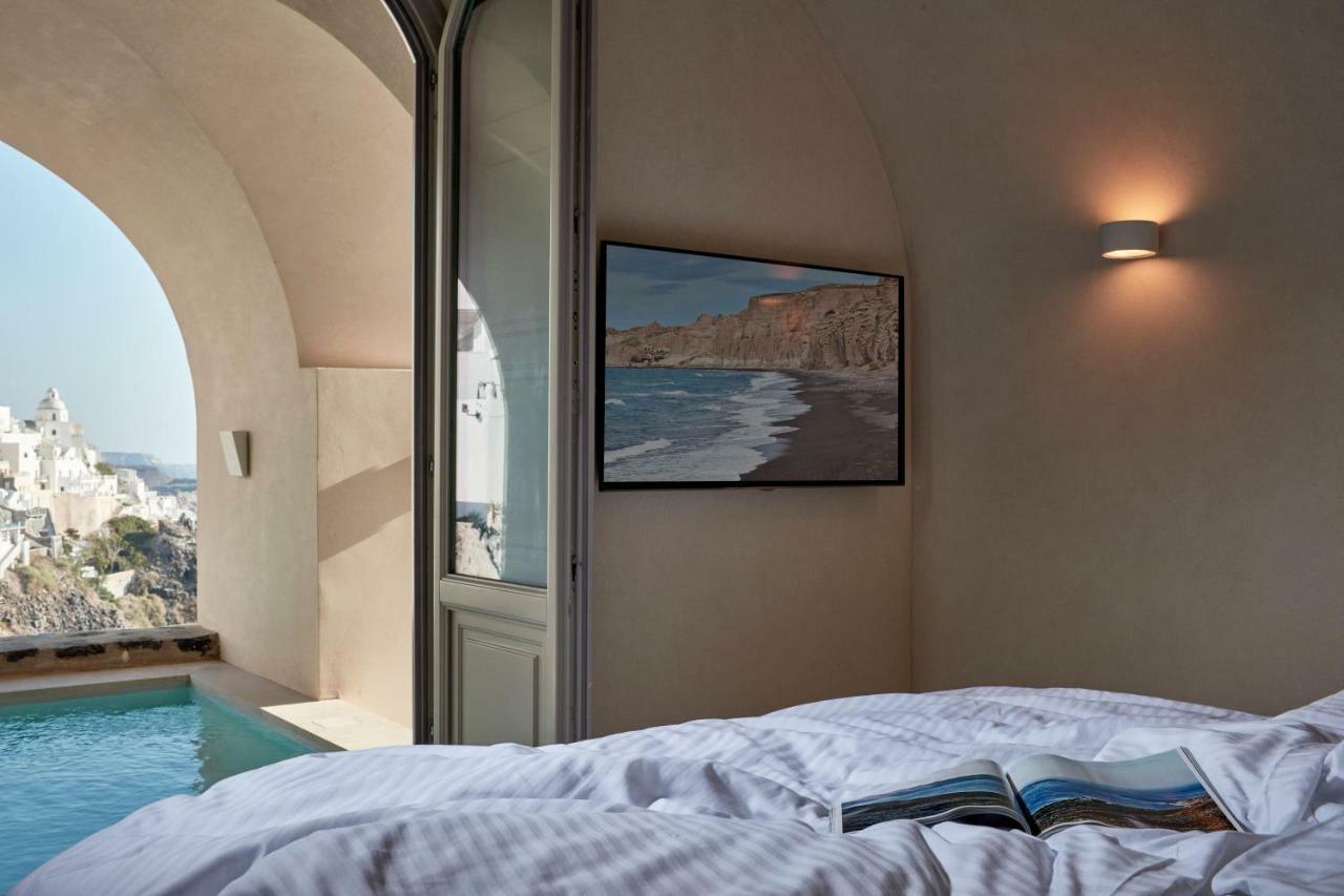 Villa Bordeaux Fira  Luaran gambar